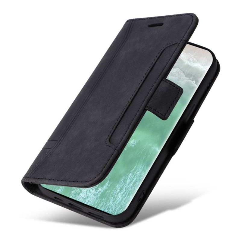 Etui Folio Do Oppo Reno 11 5g Przednie Etui Na Karty I Smycz Betopnice