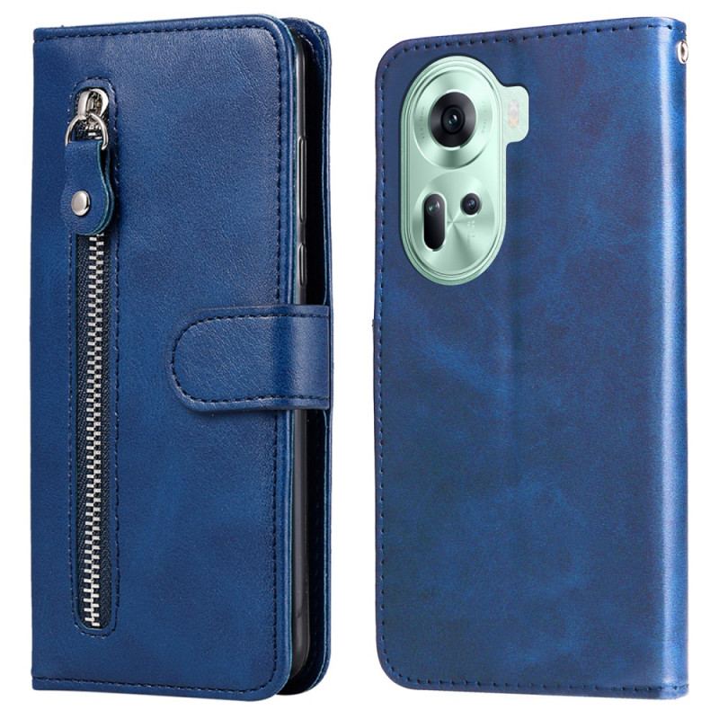 Etui Folio Oppo Reno 11 5g Portmonetka