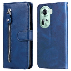 Etui Folio Oppo Reno 11 5g Portmonetka