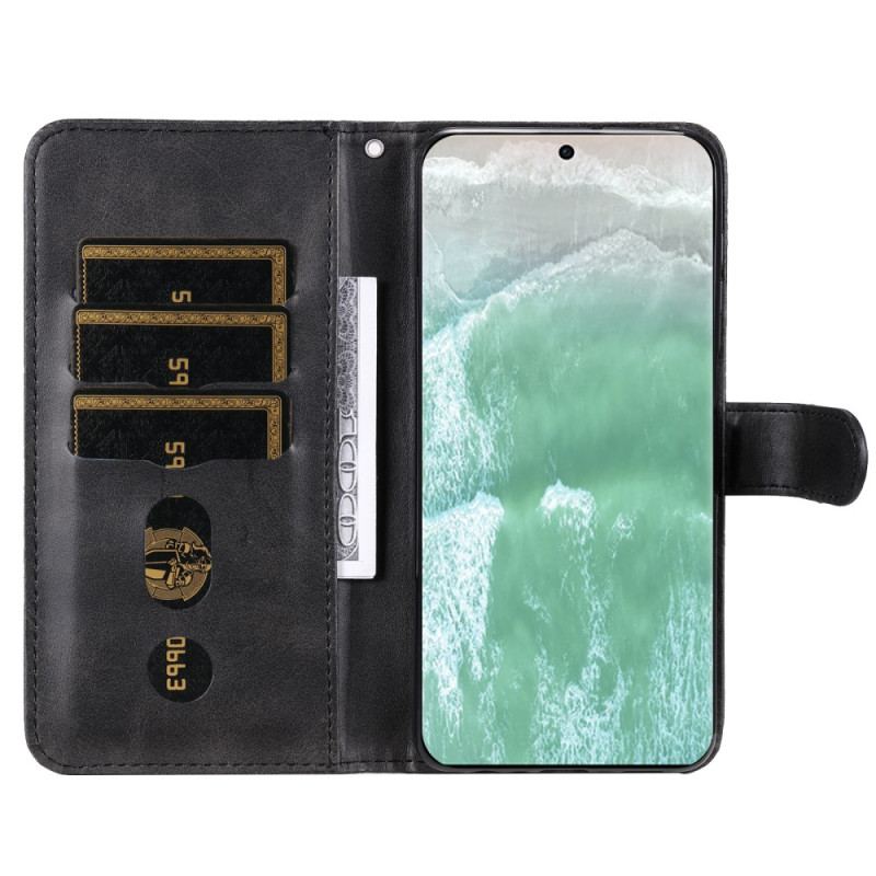 Etui Folio Oppo Reno 11 5g Portmonetka