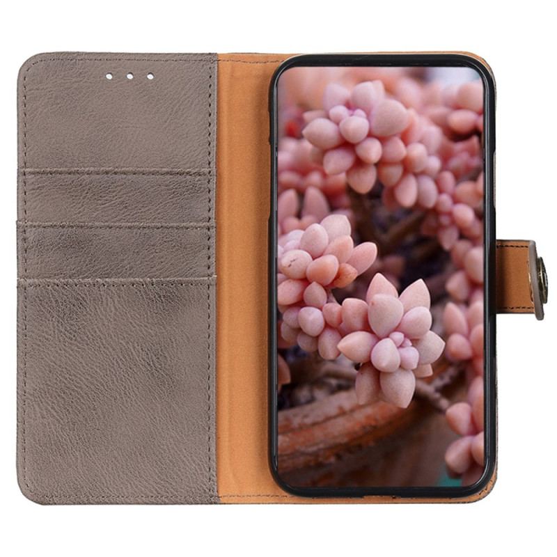 Etui Folio Oppo Reno 11 5g Skórzany Styl Khazneh Etui Ochronne