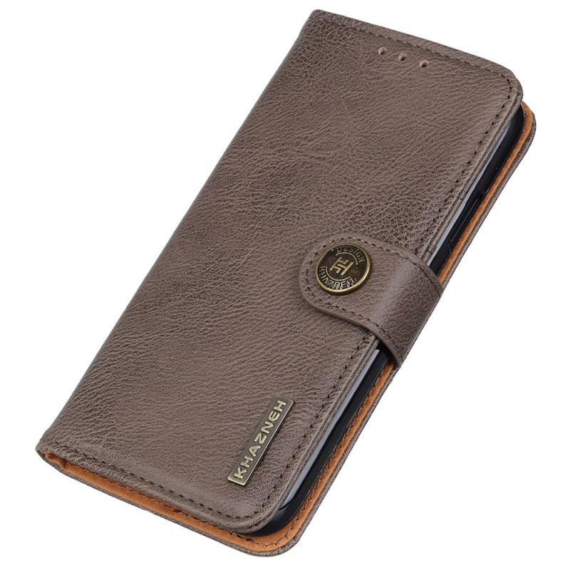 Etui Folio Oppo Reno 11 5g Skórzany Styl Khazneh Etui Ochronne