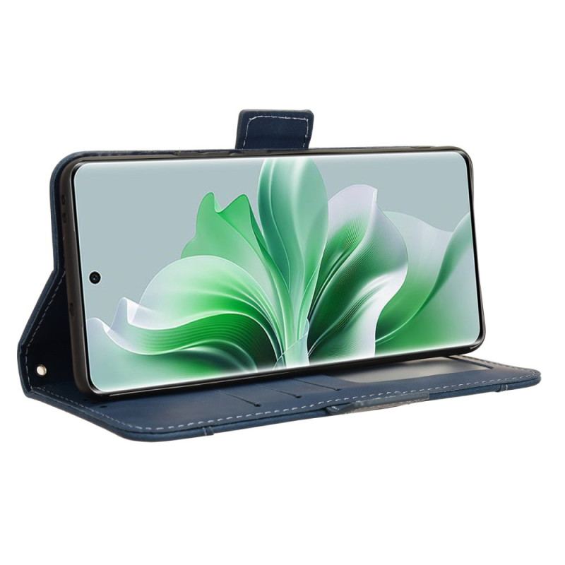 Etui Folio Oppo Reno 11 5g Wiele Kart Etui Ochronne