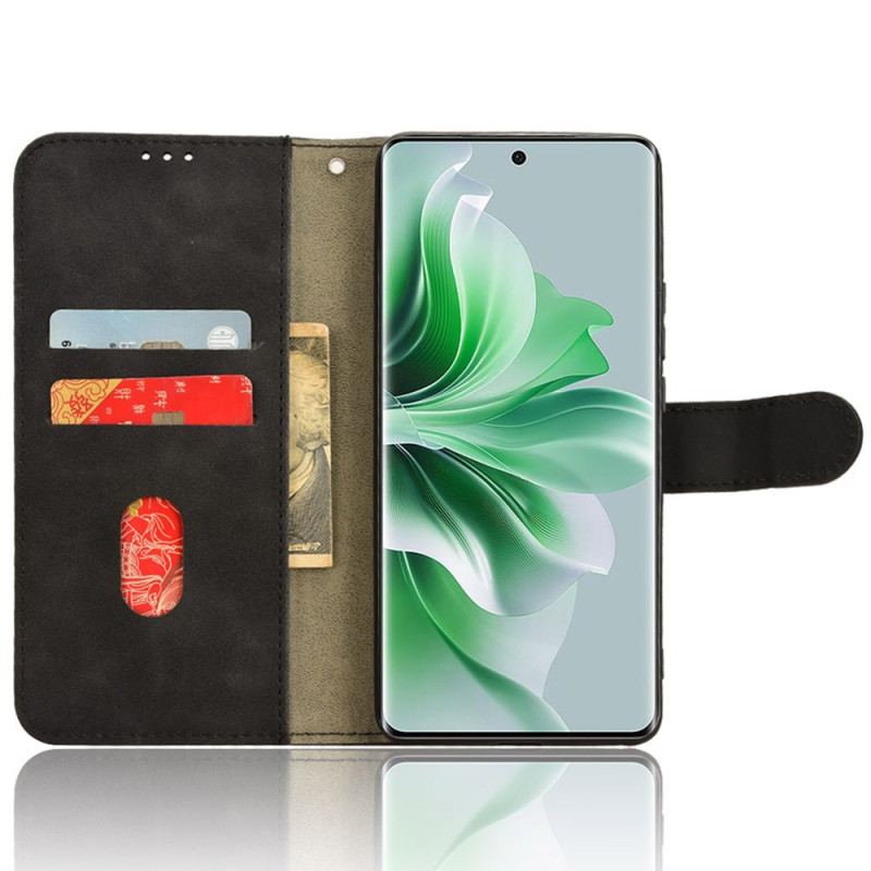 Etui Folio Oppo Reno 11 5g Zapięcie Magnetyczne Etui Ochronne