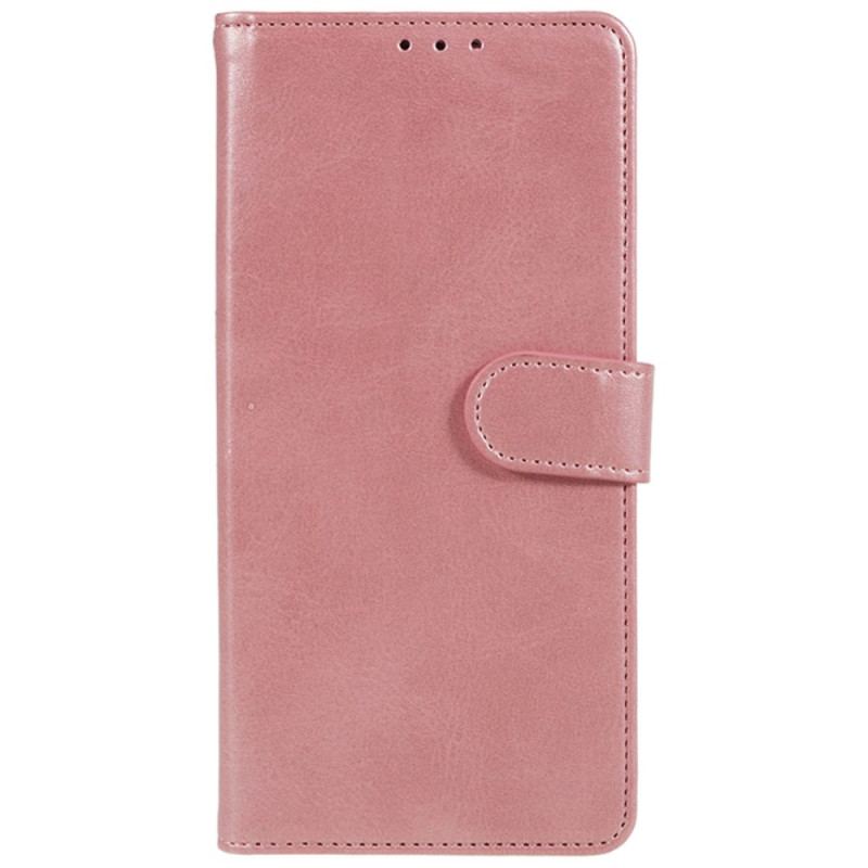 Etui Folio Oppo Reno 11 5g Zapięcie Na Pasek Magnetyczny Etui Ochronne