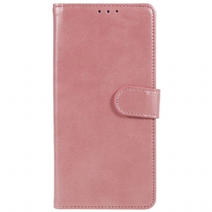 Etui Folio Oppo Reno 11 5g Zapięcie Na Pasek Magnetyczny Etui Ochronne