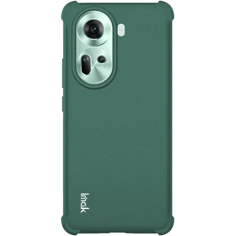 Etui Oppo Reno 11 5g Narożniki Poduszek Powietrznych Imak Etui Ochronne