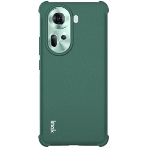 Etui Oppo Reno 11 5g Narożniki Poduszek Powietrznych Imak Etui Ochronne