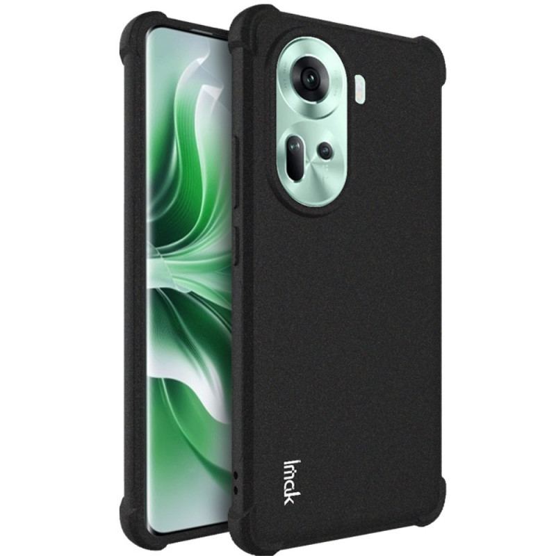 Etui Oppo Reno 11 5g Narożniki Poduszek Powietrznych Imak Etui Ochronne