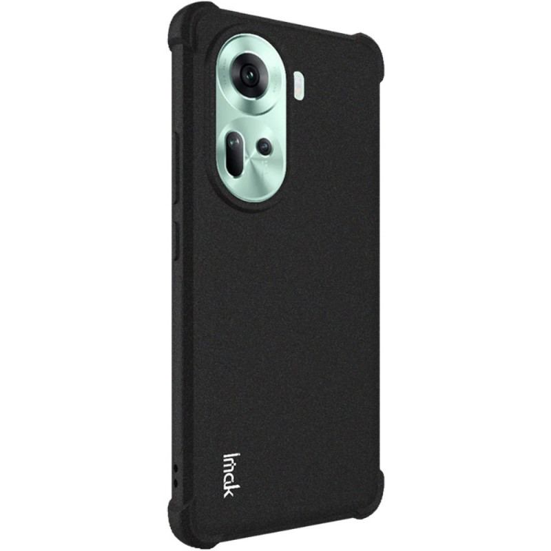 Etui Oppo Reno 11 5g Narożniki Poduszek Powietrznych Imak Etui Ochronne