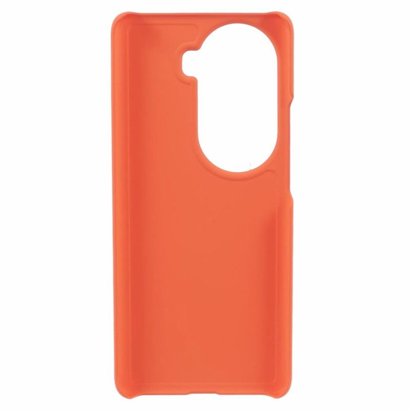 Etui Oppo Reno 11 5g Pomarańczowy Plastik