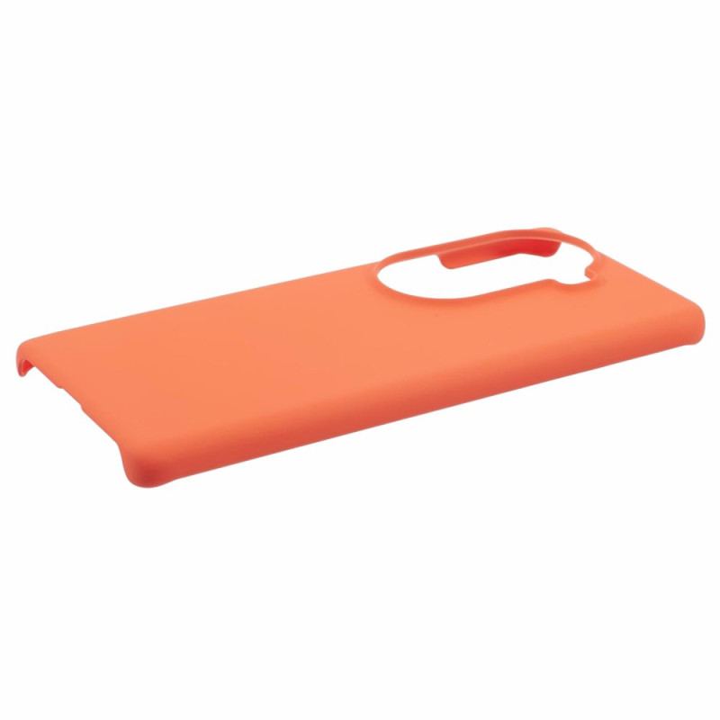 Etui Oppo Reno 11 5g Pomarańczowy Plastik