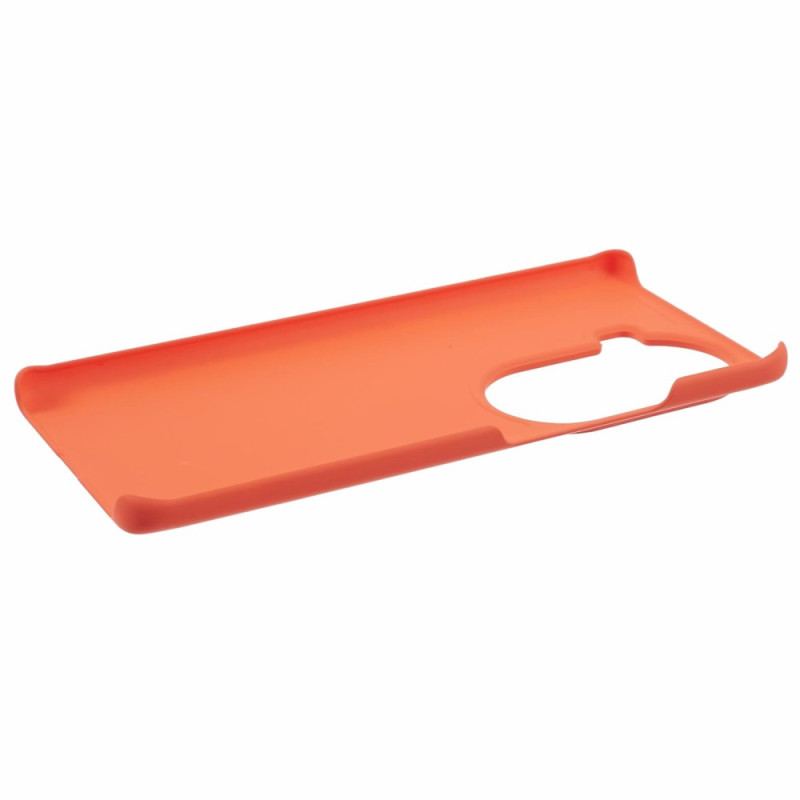 Etui Oppo Reno 11 5g Pomarańczowy Plastik