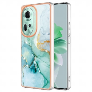 Etui Oppo Reno 11 5g Wzór Marmuru