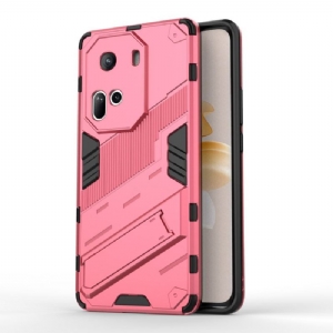 Etui Oppo Reno 11 5g Zdejmowana Podpórka Dwie Pozycje Bez Użycia Rąk Etui Ochronne