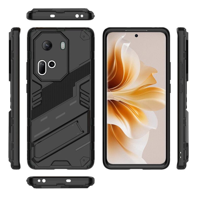 Etui Oppo Reno 11 5g Zdejmowana Podpórka Dwie Pozycje Bez Użycia Rąk Etui Ochronne