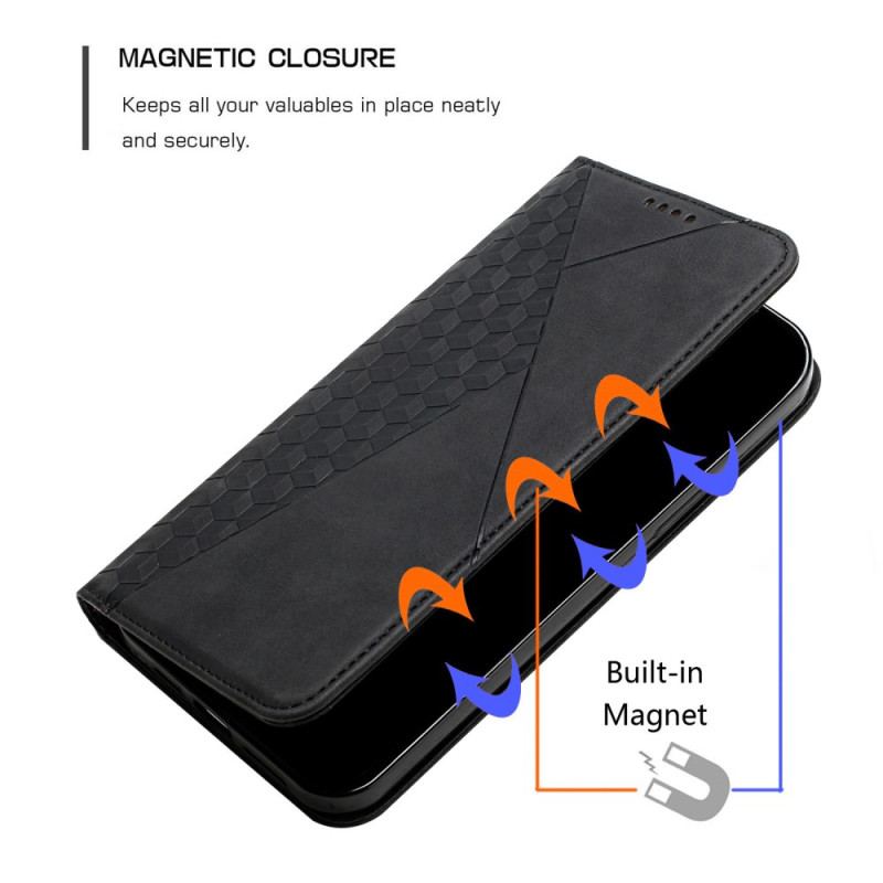 Flip Kotelot Oppo Reno 11 5g Diamenty