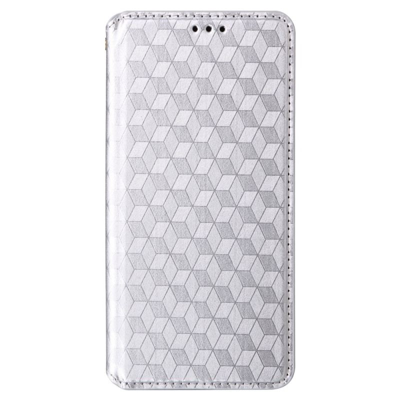 Flip Kotelot Oppo Reno 11 5g Diamenty 3d