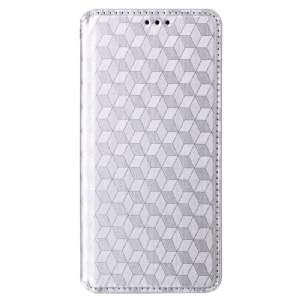 Flip Kotelot Oppo Reno 11 5g Diamenty 3d