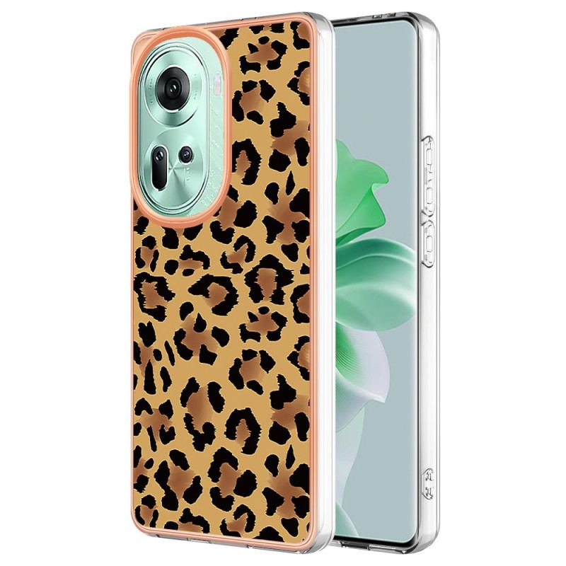 Futerały Oppo Reno 11 5g Etui Na Telefon Panterka