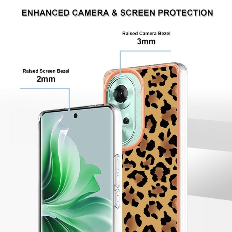 Futerały Oppo Reno 11 5g Etui Na Telefon Panterka