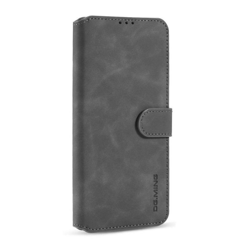 Etui Folio do Oppo A53 Dg Ming Styl Retro