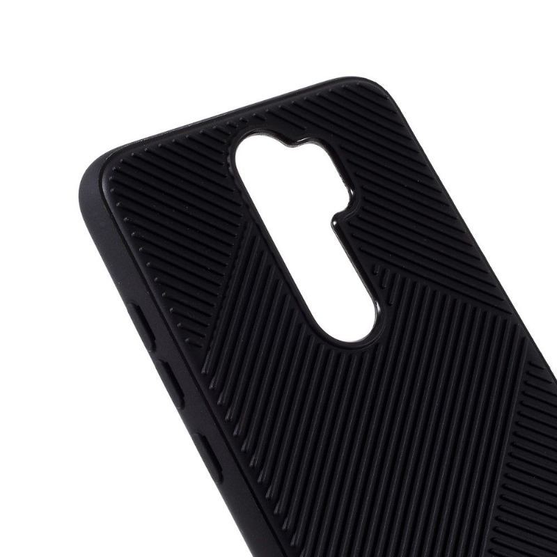 Etui do Xiaomi Redmi Note 8 Pro Anti-fall Molan Cano Striated