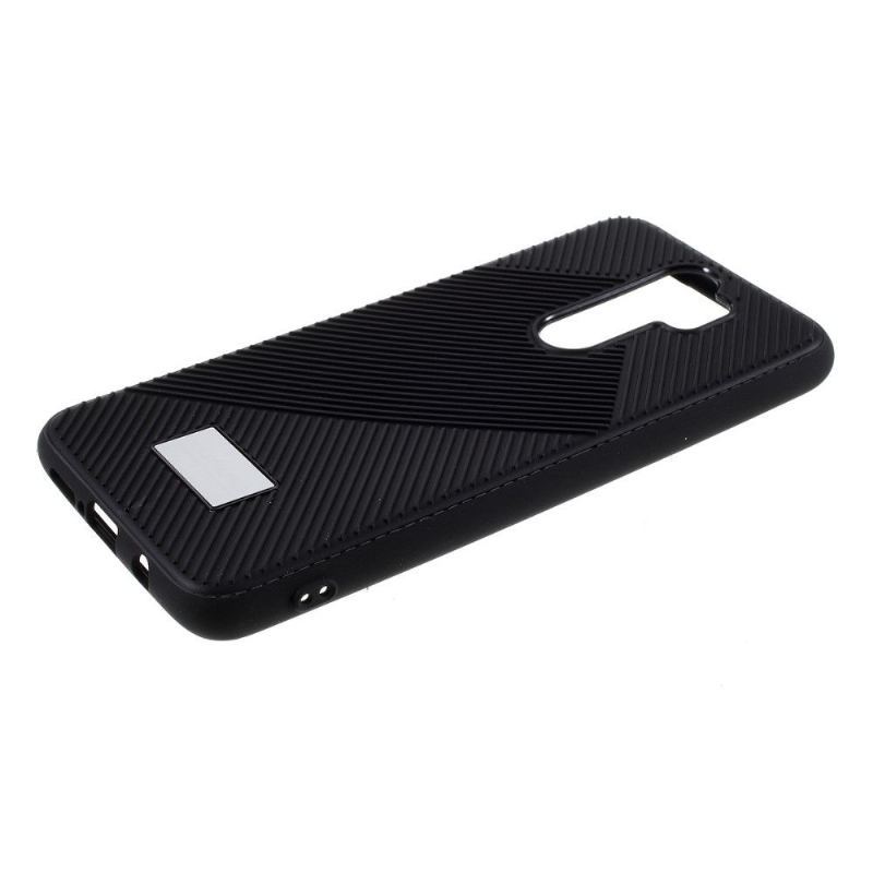 Etui do Xiaomi Redmi Note 8 Pro Anti-fall Molan Cano Striated