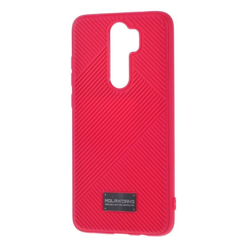 Etui do Xiaomi Redmi Note 8 Pro Anti-fall Molan Cano Striated