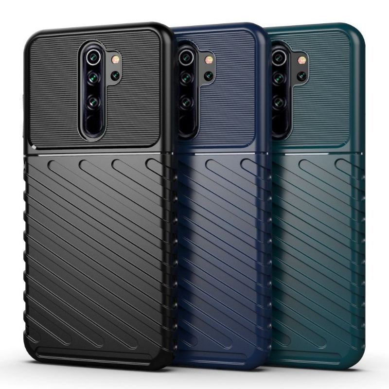 Etui do Xiaomi Redmi Note 8 Pro Anti-fall Etui Ochronne Ochrona Przed Wstrząsami