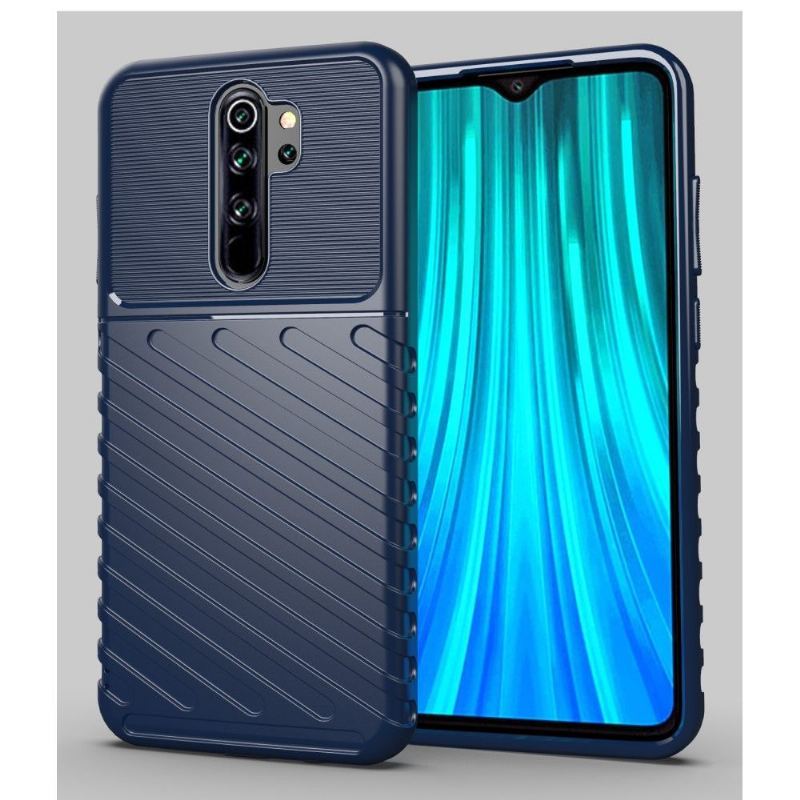 Etui do Xiaomi Redmi Note 8 Pro Anti-fall Etui Ochronne Ochrona Przed Wstrząsami