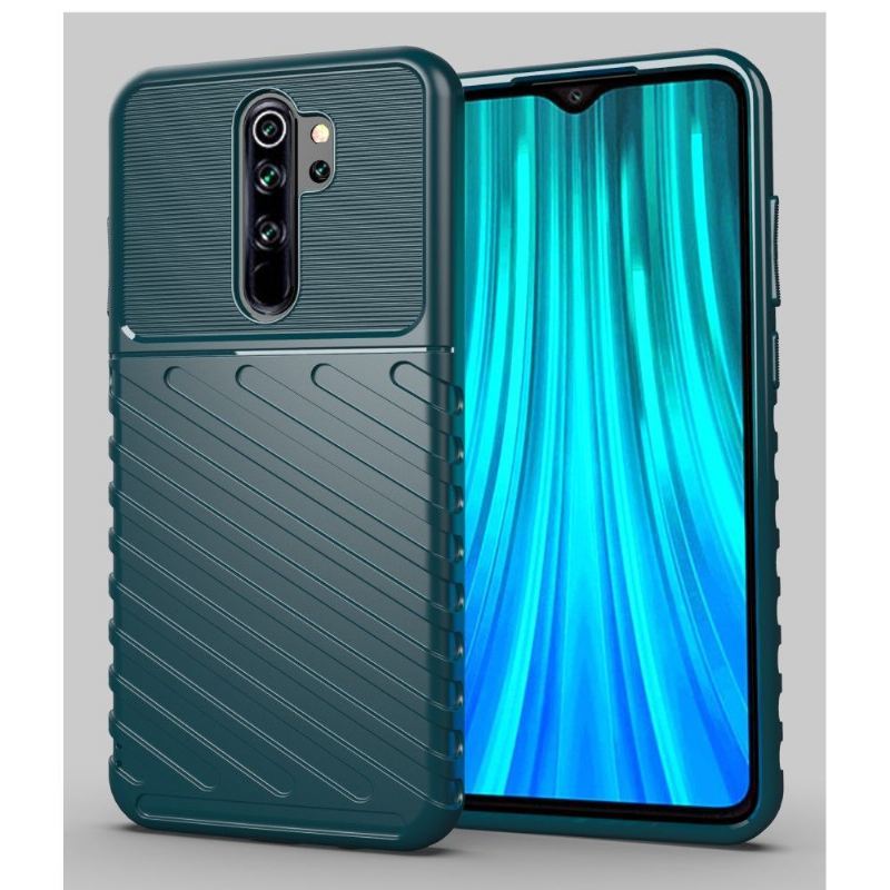 Etui do Xiaomi Redmi Note 8 Pro Anti-fall Etui Ochronne Ochrona Przed Wstrząsami