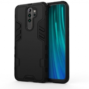 Etui do Xiaomi Redmi Note 8 Pro Anti-fall Pancerna Hybryda