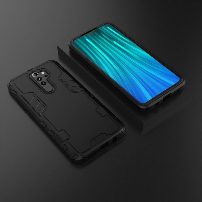 Etui do Xiaomi Redmi Note 8 Pro Anti-fall Pancerna Hybryda