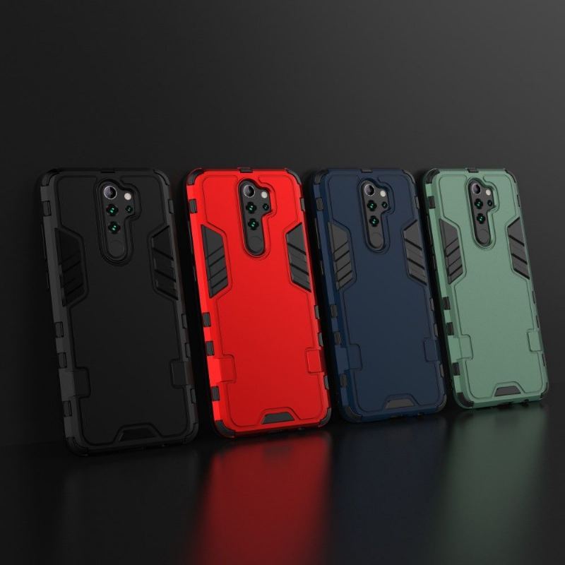 Etui do Xiaomi Redmi Note 8 Pro Anti-fall Pancerna Hybryda