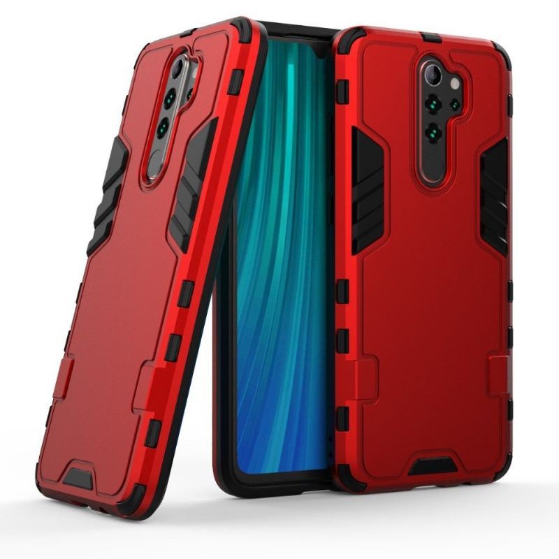 Etui do Xiaomi Redmi Note 8 Pro Anti-fall Pancerna Hybryda