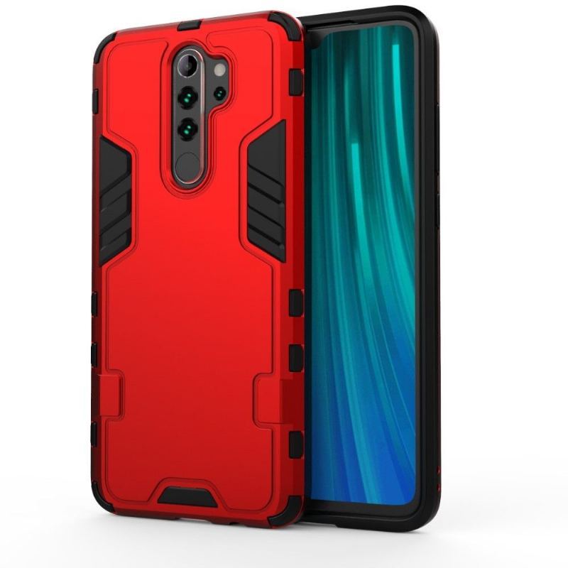 Etui do Xiaomi Redmi Note 8 Pro Anti-fall Pancerna Hybryda