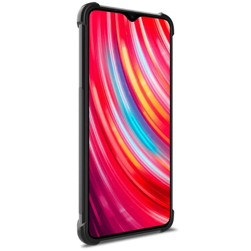 Etui do Xiaomi Redmi Note 8 Pro Biznes Gel Flex Vega