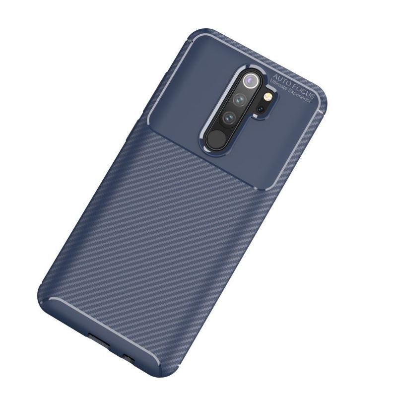 Etui do Xiaomi Redmi Note 8 Pro Biznes Karbon Classy