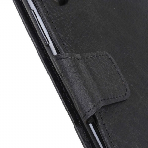 Etui do Xiaomi Redmi Note 8 Pro Célestin Faux Leather