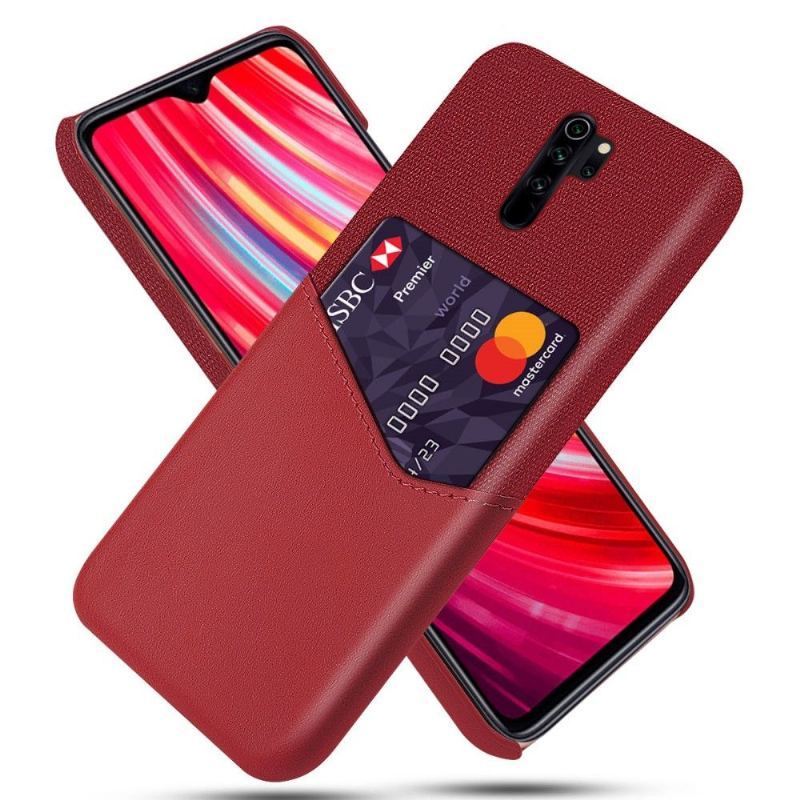 Etui do Xiaomi Redmi Note 8 Pro Classic Olympus Efekt Skóry