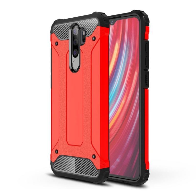 Etui do Xiaomi Redmi Note 8 Pro Classic Zbroja Straży