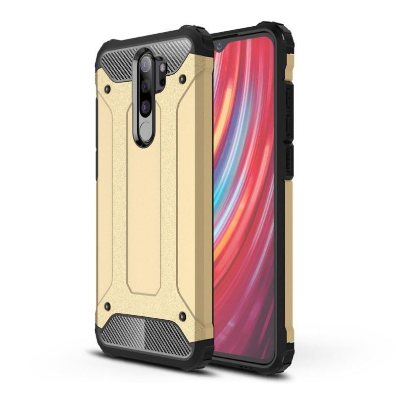 Etui do Xiaomi Redmi Note 8 Pro Classic Zbroja Straży