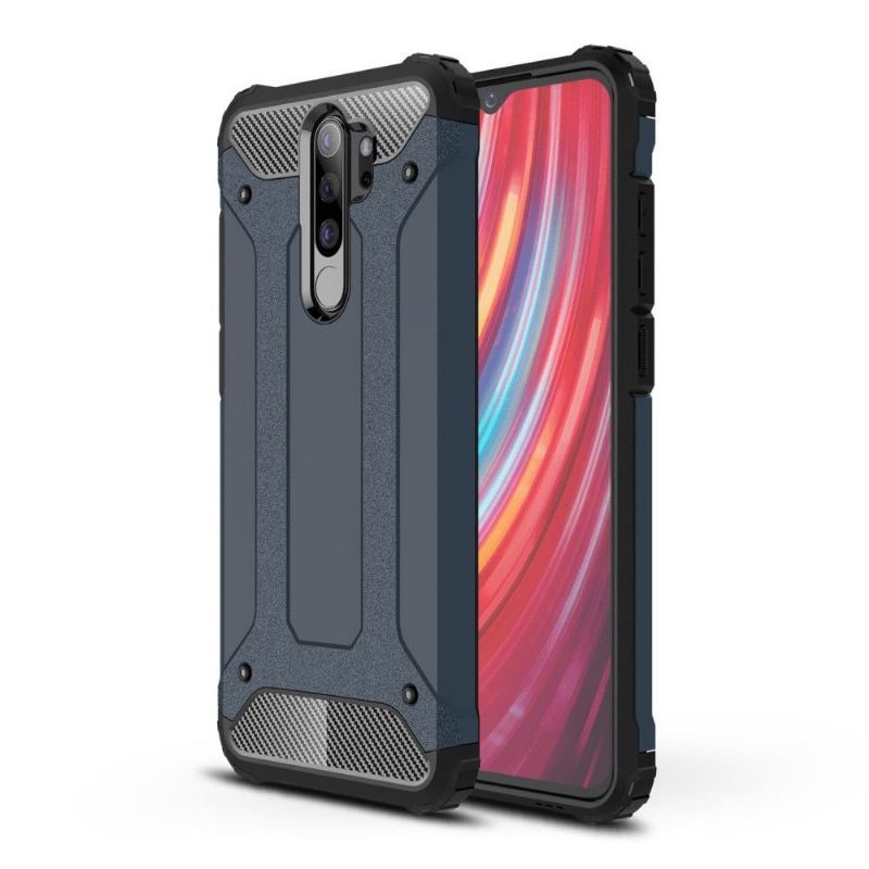 Etui do Xiaomi Redmi Note 8 Pro Classic Zbroja Straży