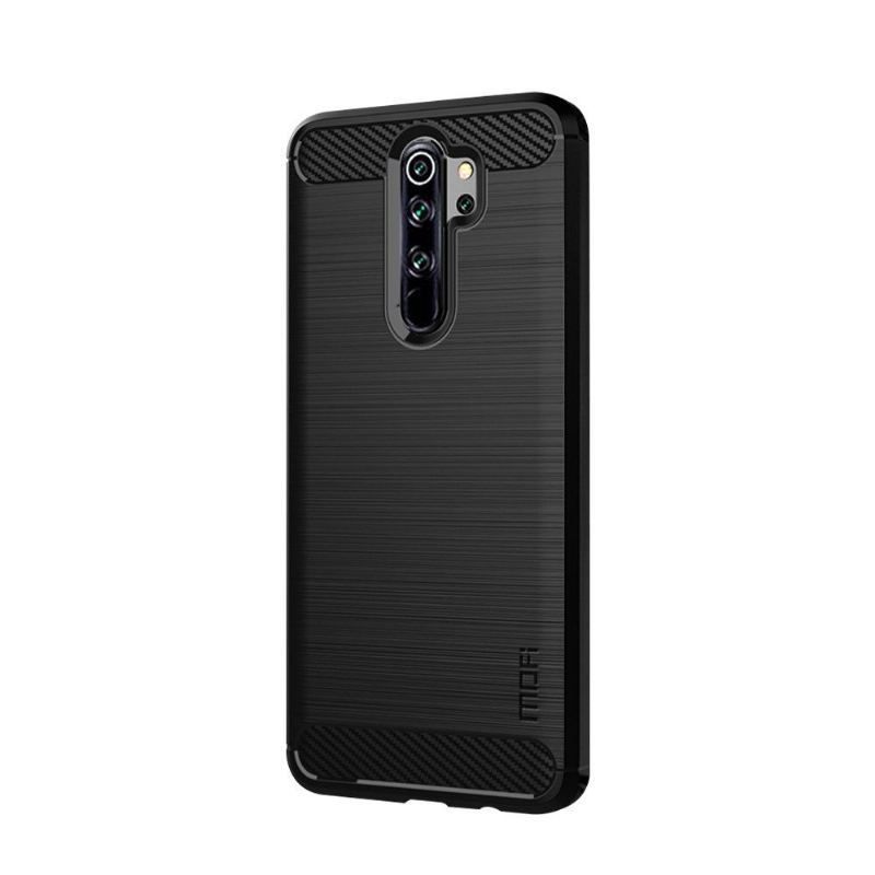 Etui do Xiaomi Redmi Note 8 Pro Mofi Brushed Effect