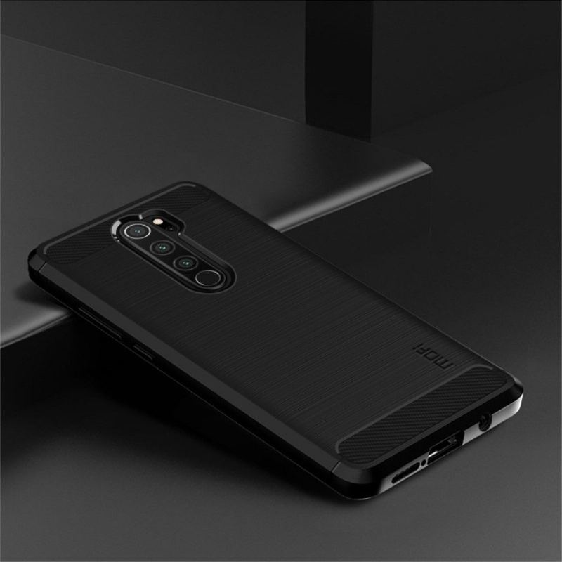 Etui do Xiaomi Redmi Note 8 Pro Mofi Brushed Effect