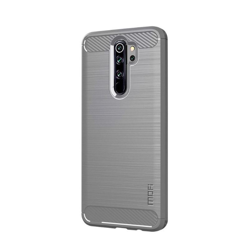 Etui do Xiaomi Redmi Note 8 Pro Mofi Brushed Effect