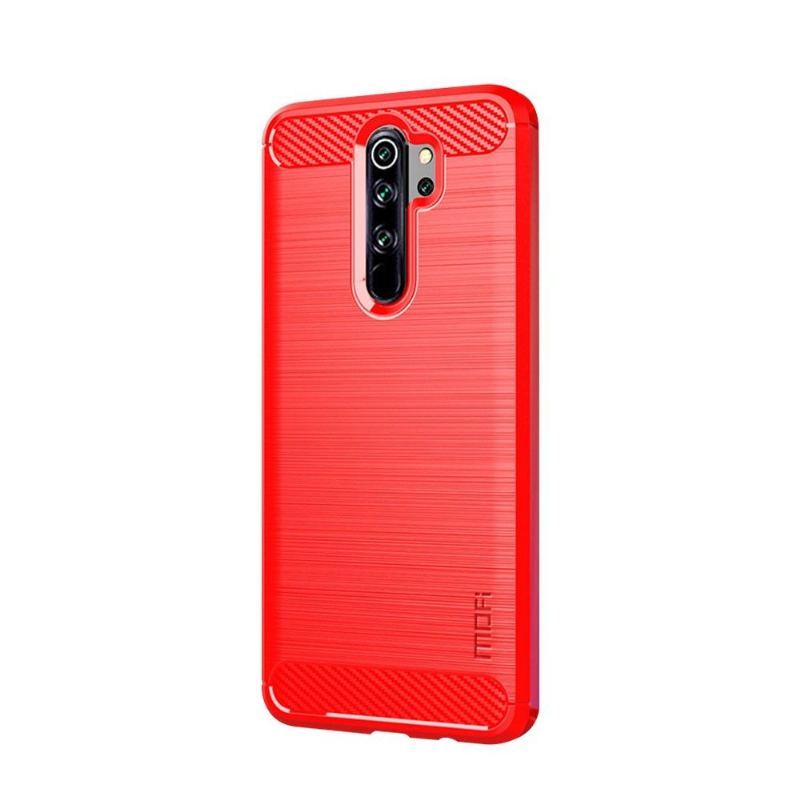 Etui do Xiaomi Redmi Note 8 Pro Mofi Brushed Effect