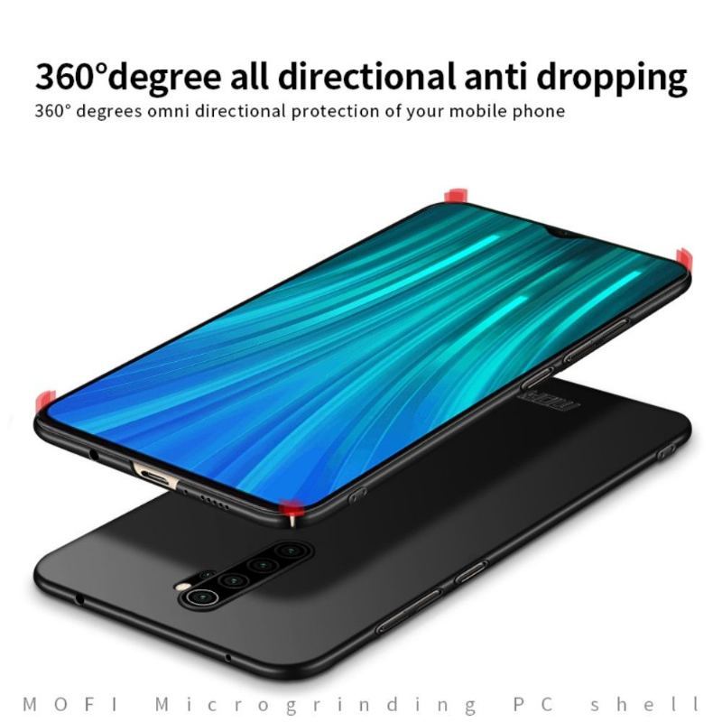 Etui do Xiaomi Redmi Note 8 Pro Mofi Ultra Fine Mate