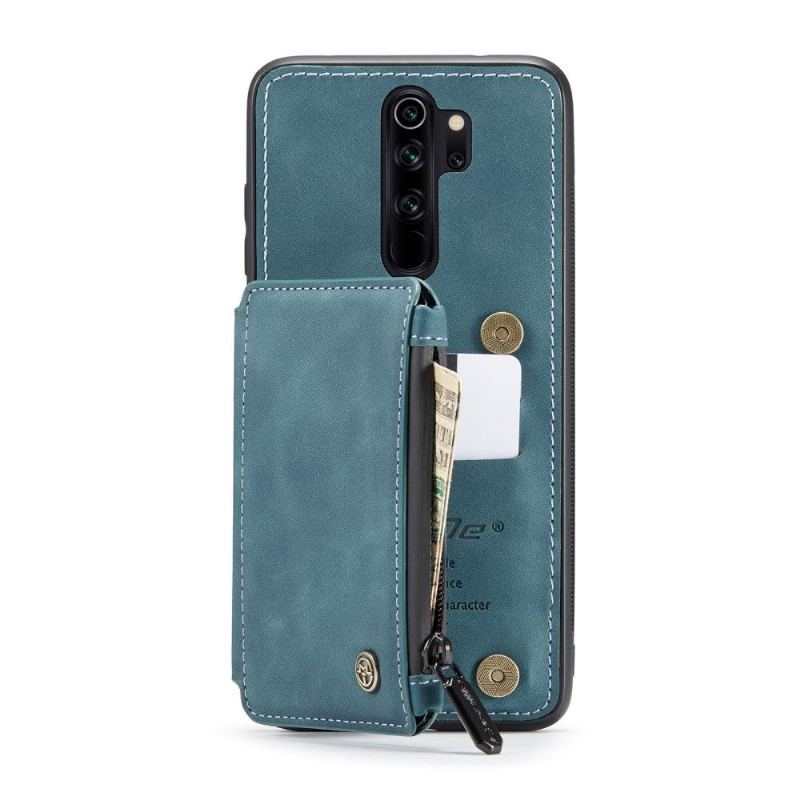 Etui do Xiaomi Redmi Note 8 Pro Z Posiadaczem Karty